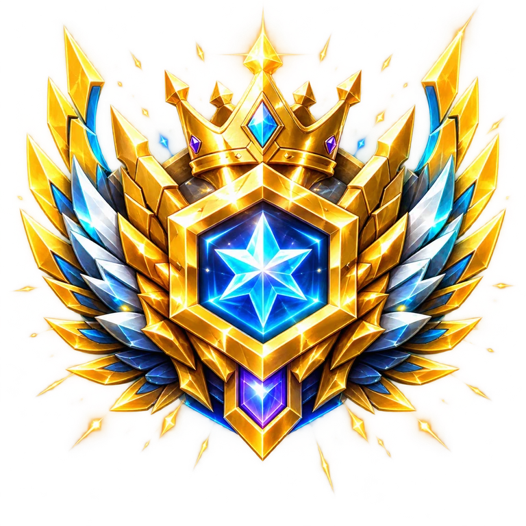 Odznaka finałowego wyzwania