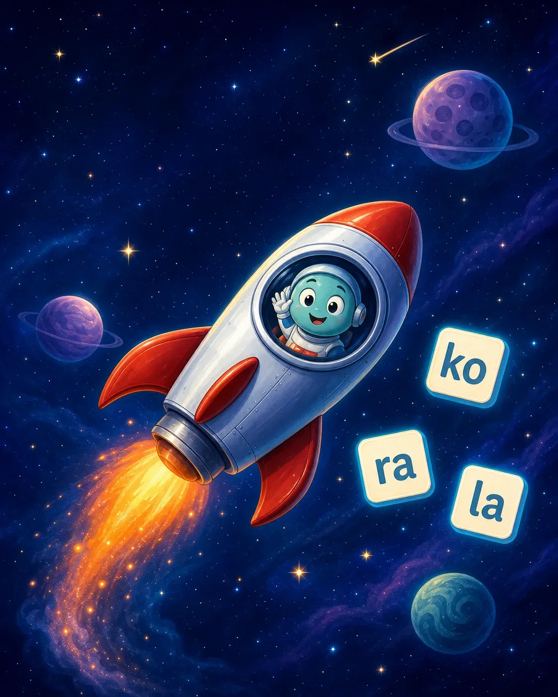 Kosmiczny Kod Sylab