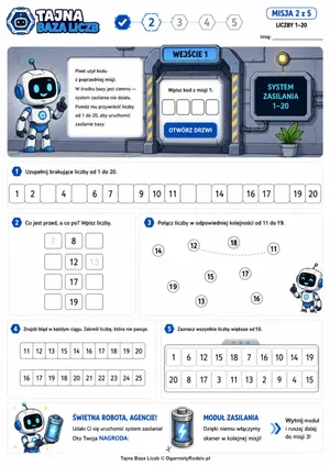Podgląd: System zasilania 1-20